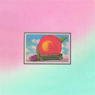 The Allman Brothers Band Eat A Peach (2LP)